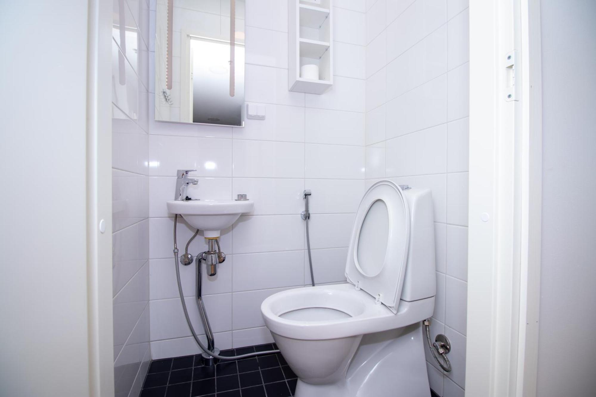 Flexi Homes Itaekeskus Гельсінкі Екстер'єр фото