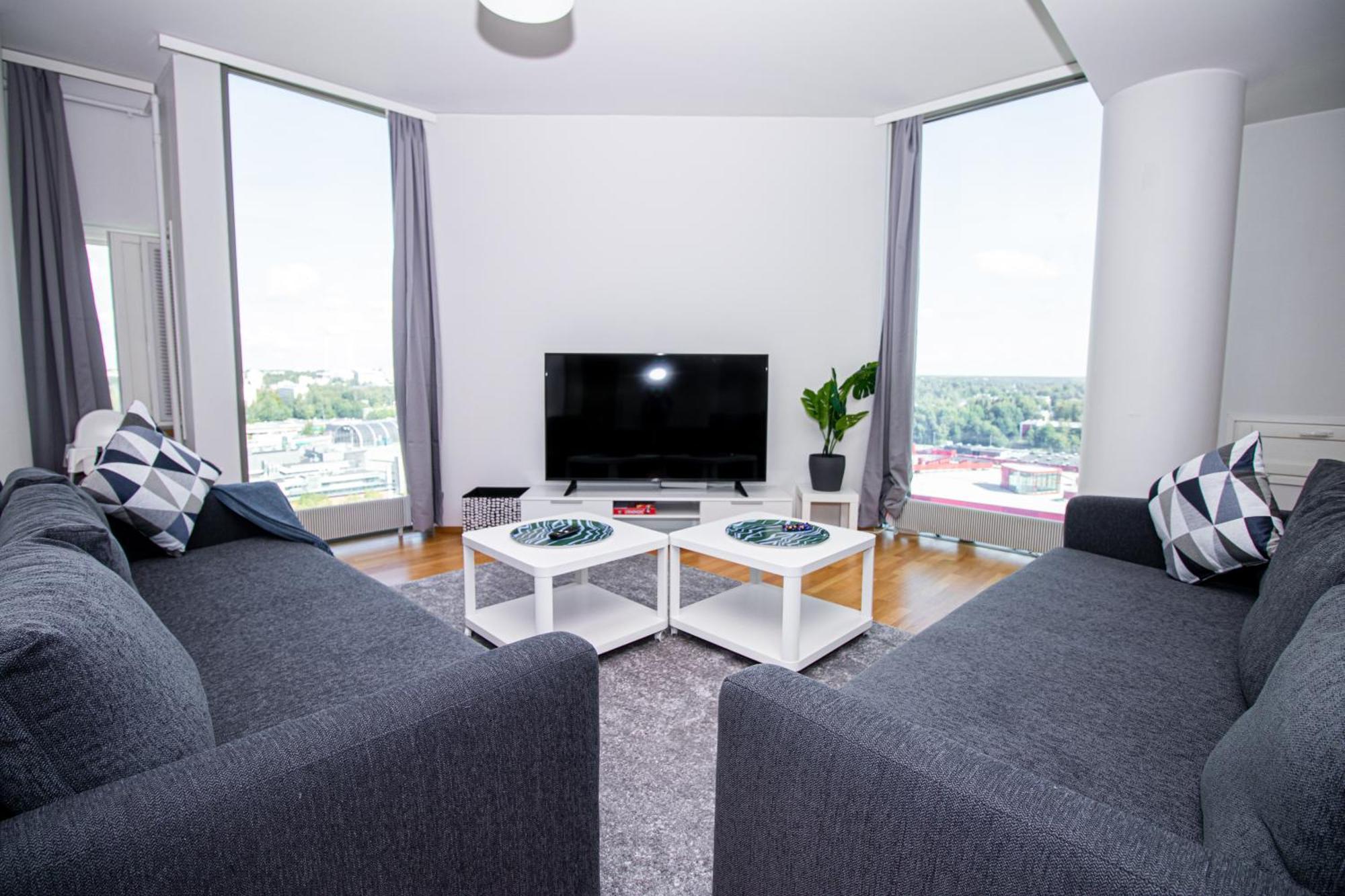Flexi Homes Itaekeskus Гельсінкі Екстер'єр фото