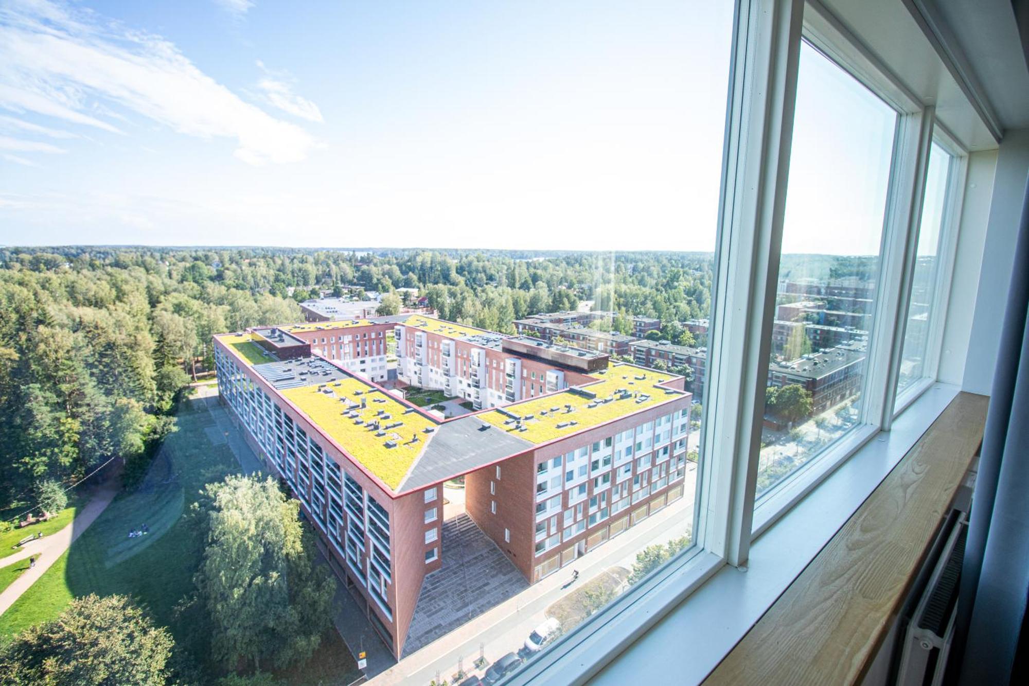 Flexi Homes Itaekeskus Гельсінкі Екстер'єр фото