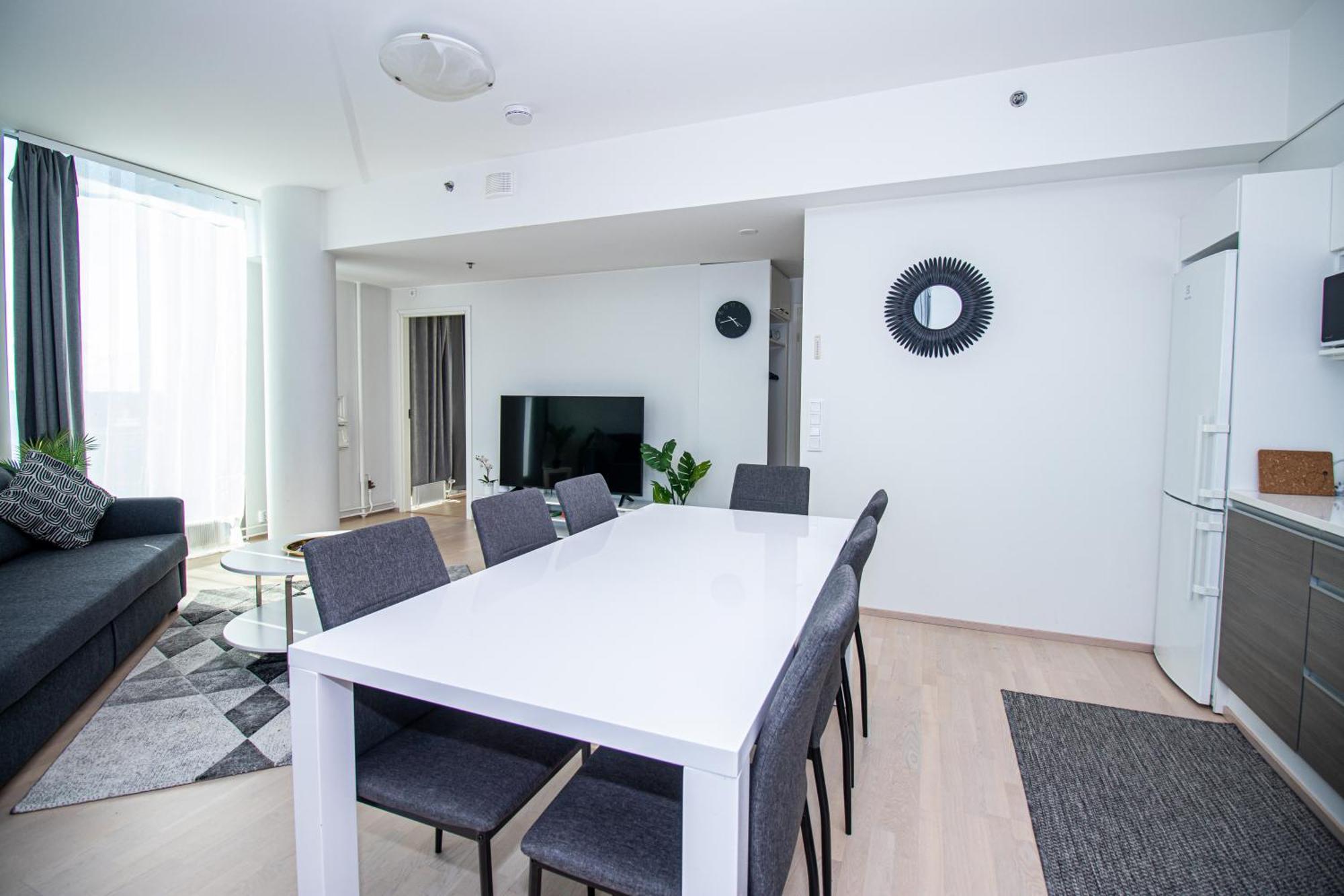 Flexi Homes Itaekeskus Гельсінкі Екстер'єр фото