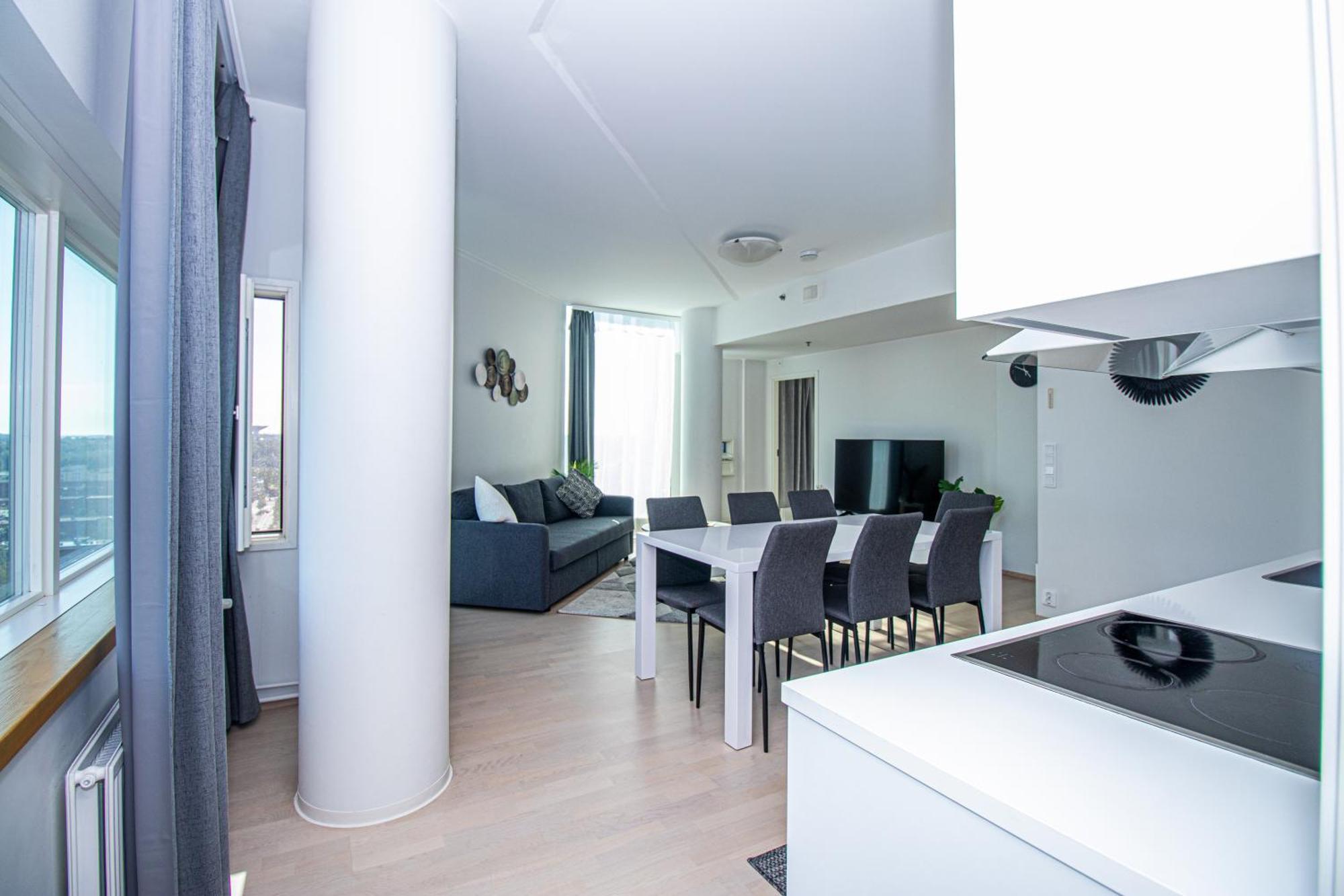 Flexi Homes Itaekeskus Гельсінкі Екстер'єр фото