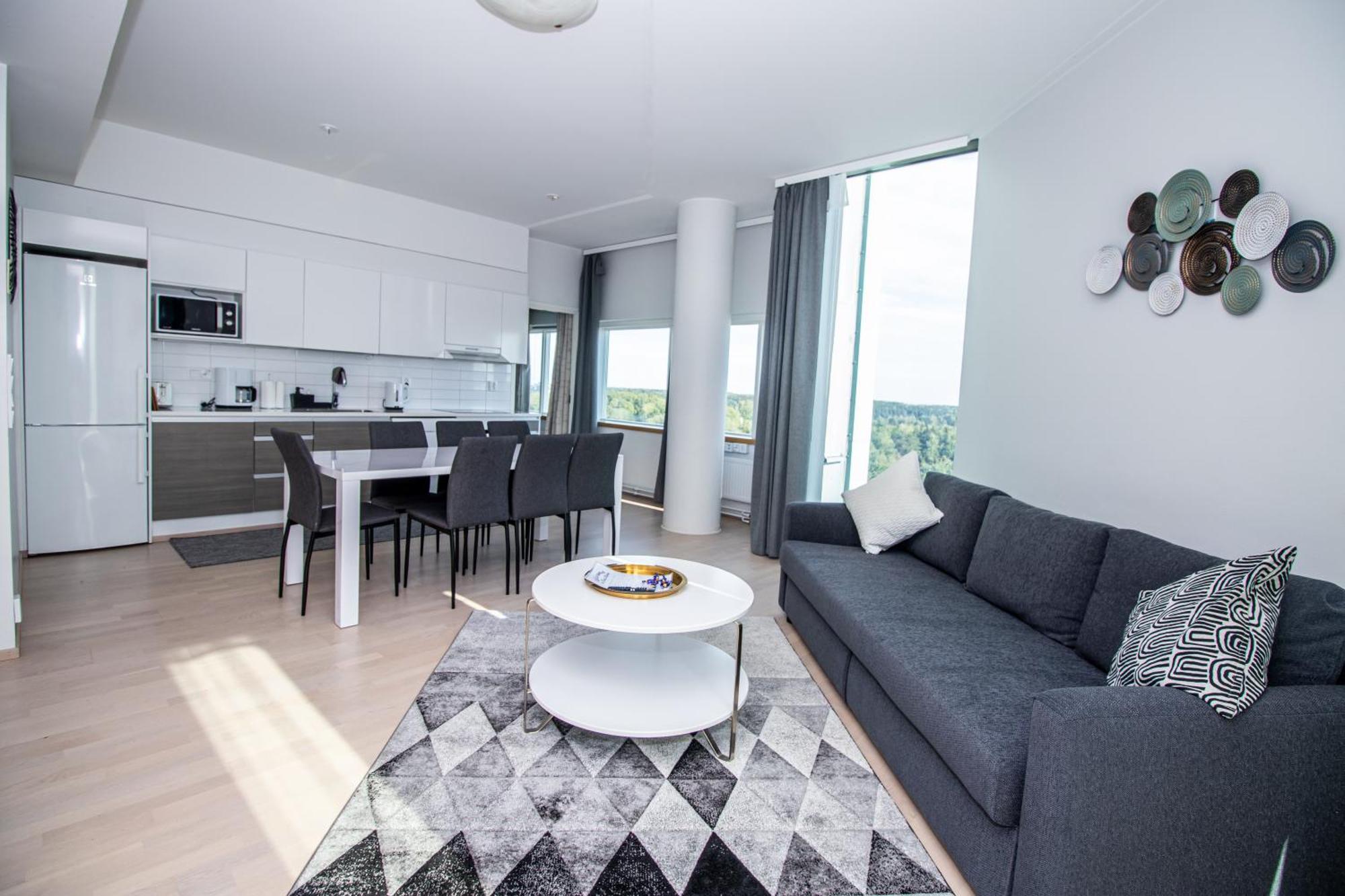 Flexi Homes Itaekeskus Гельсінкі Екстер'єр фото