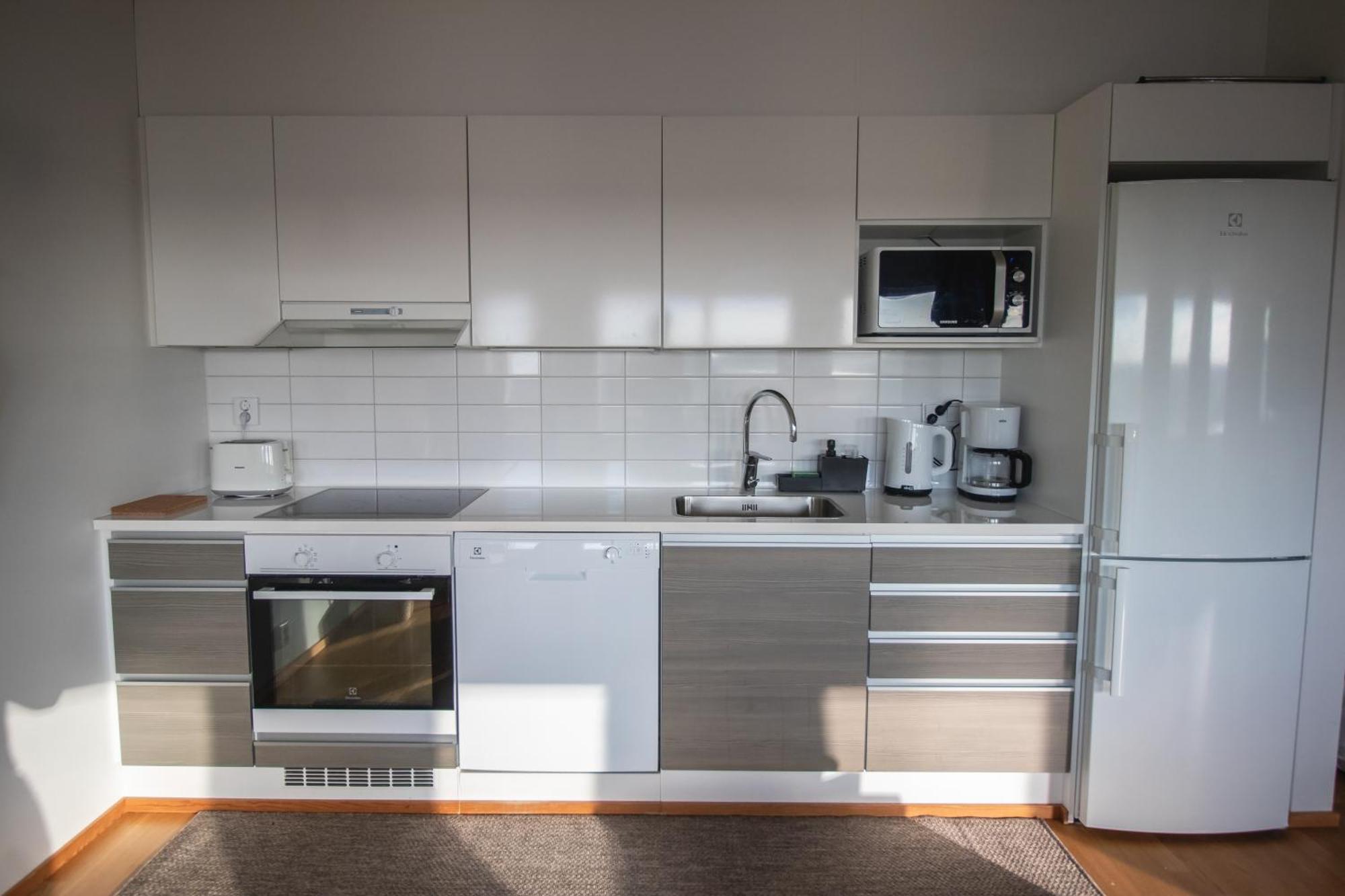 Flexi Homes Itaekeskus Гельсінкі Екстер'єр фото