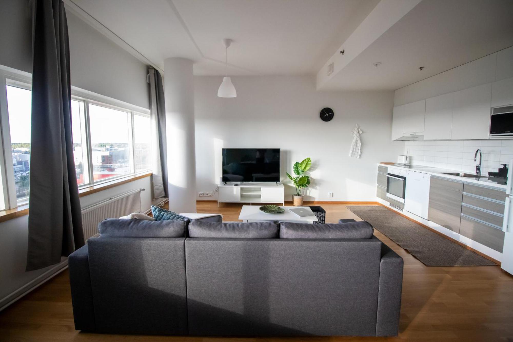 Flexi Homes Itaekeskus Гельсінкі Екстер'єр фото