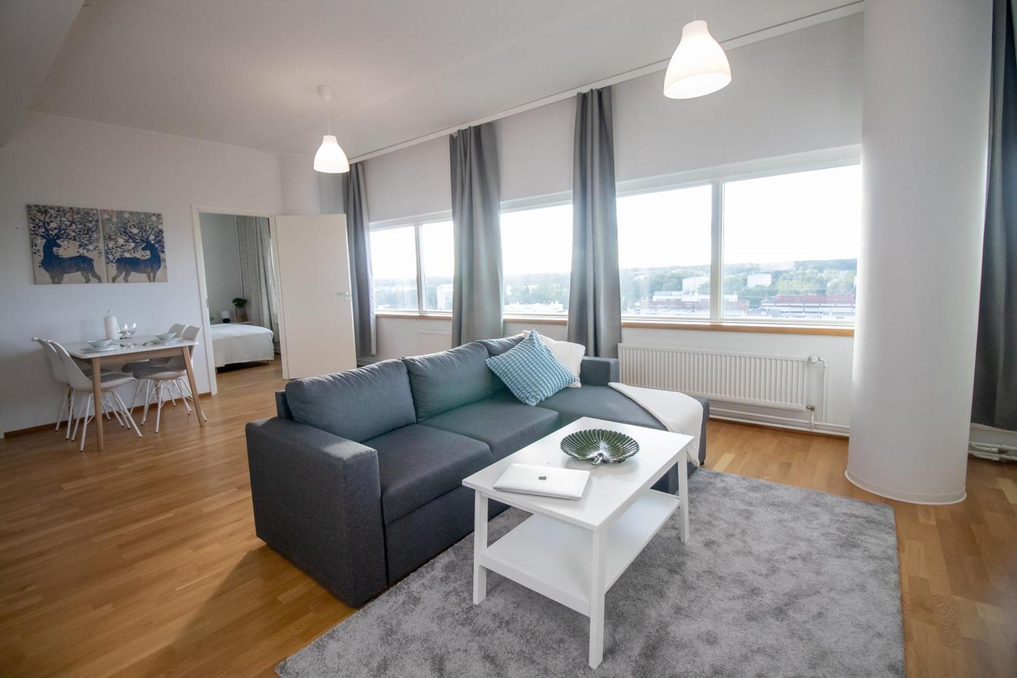 Flexi Homes Itaekeskus Гельсінкі Екстер'єр фото