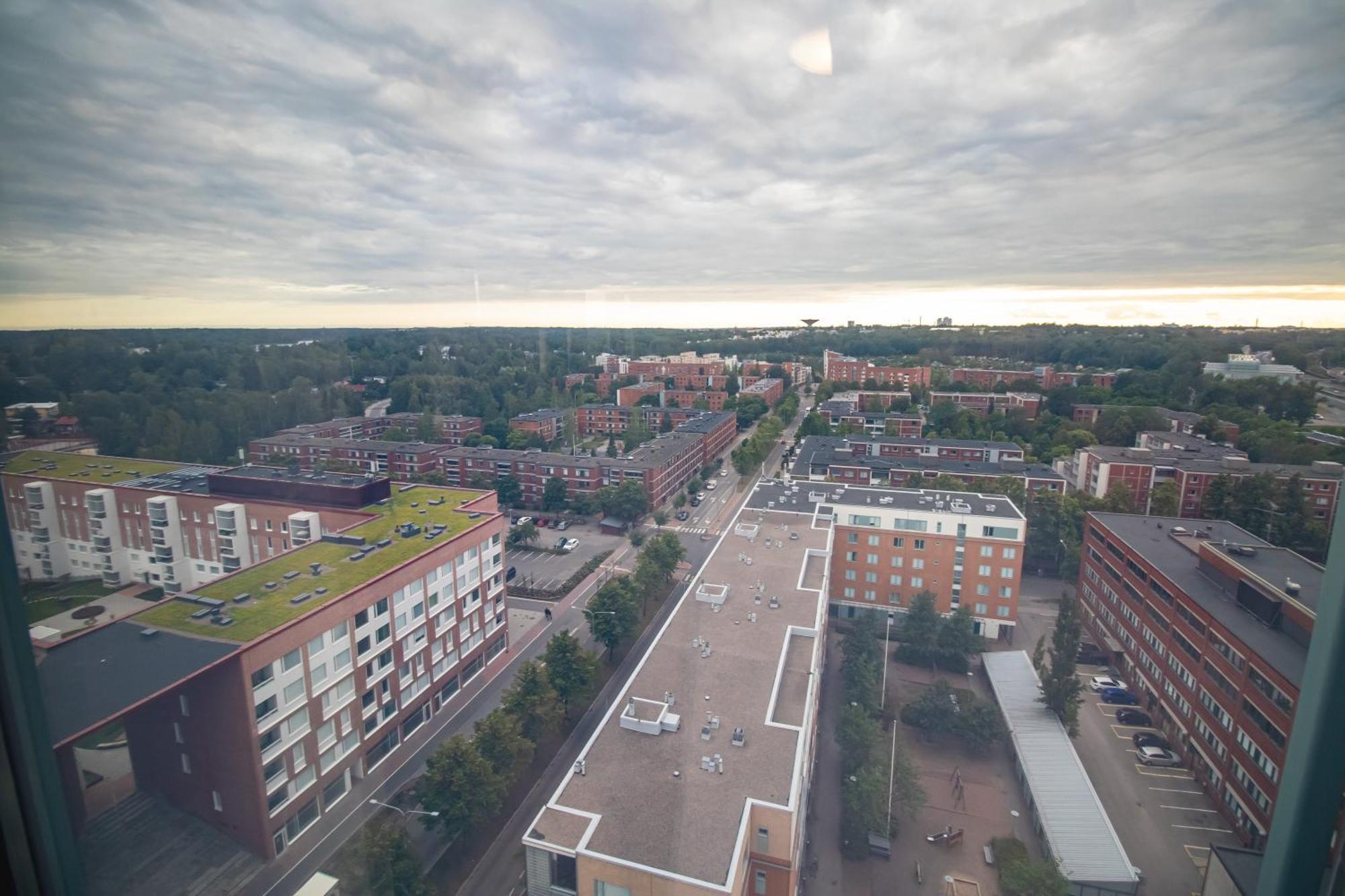 Flexi Homes Itaekeskus Гельсінкі Екстер'єр фото